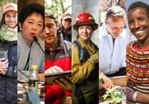 The Power of Partnerships in Social and Community Entrepreneurship
