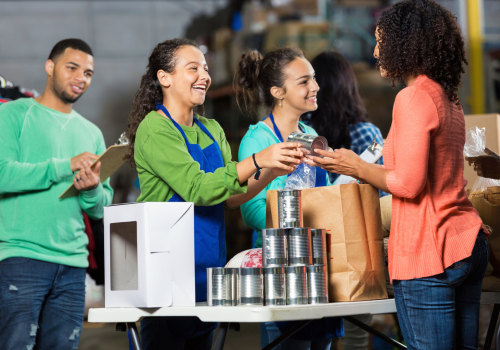 Funding Sources for Social and Community Entrepreneurs